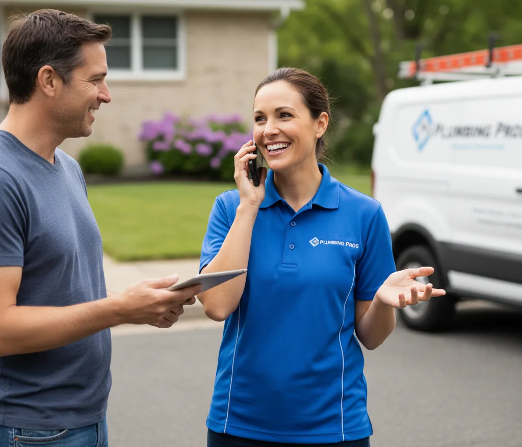 Grant Plumbing customer support in Macclenny
