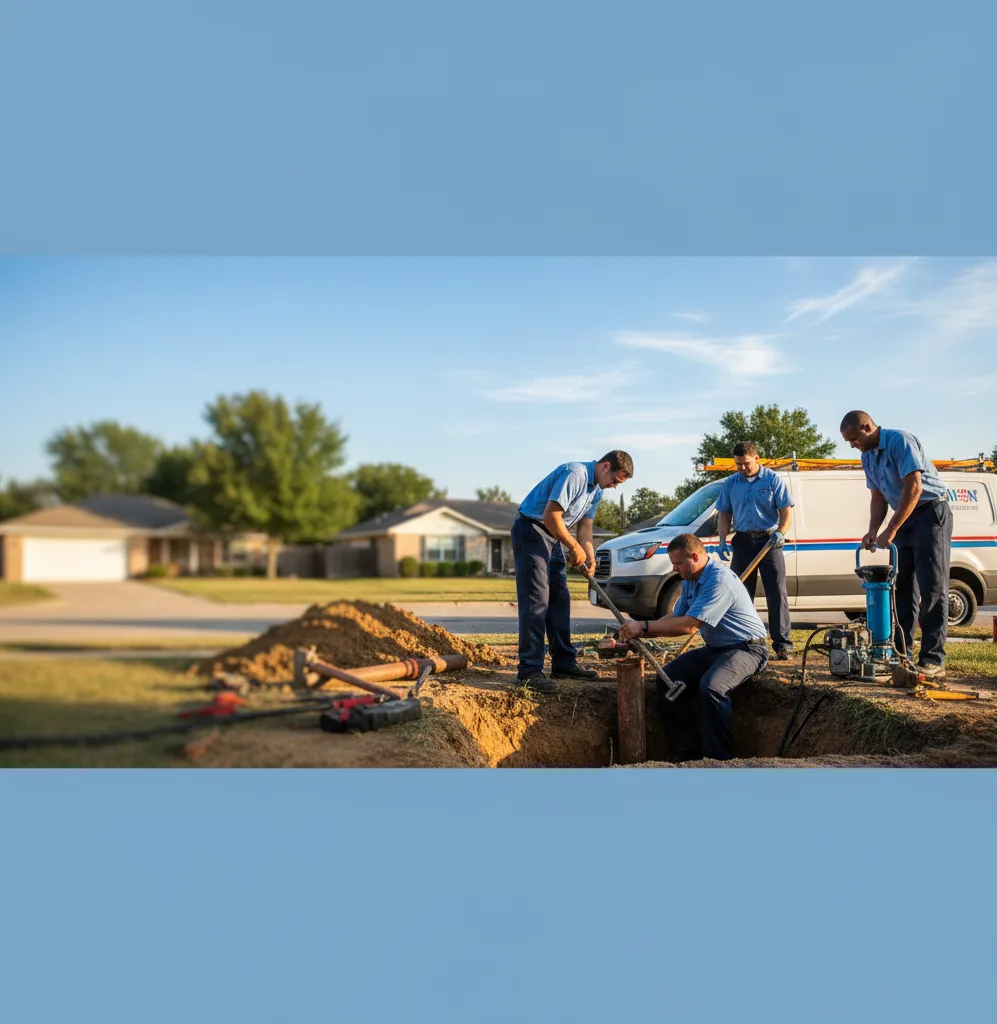 Water Heater Repair & Plumber in Macclenny